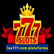 lua777.com plataforma